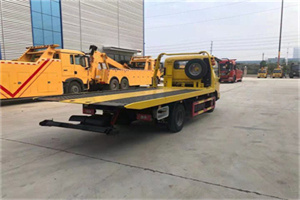 福建非事故拖车