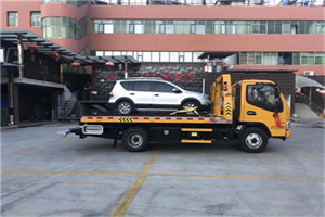 福建附近汽车拖车电话