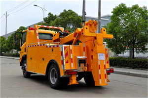 福建高速路拖车费