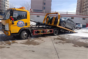 福建救援拖车费用怎么算